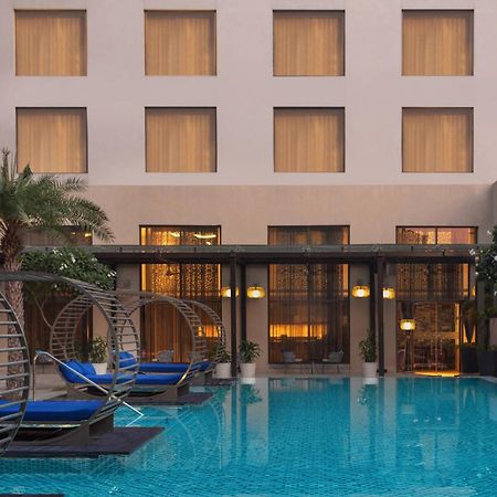 Courtyard By Marriott Agra Hotel Agra  Ngoại thất bức ảnh