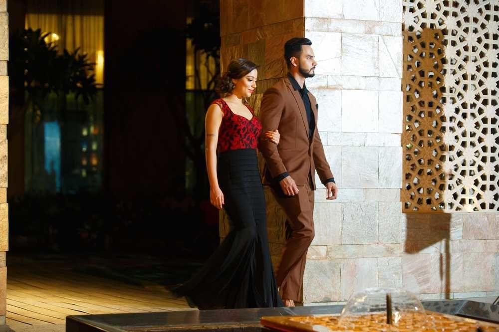 Courtyard By Marriott Agra Hotel Ngoại thất bức ảnh Aishwarya Rai and Abhishek Bachchan at the 2010 IIFA Awards